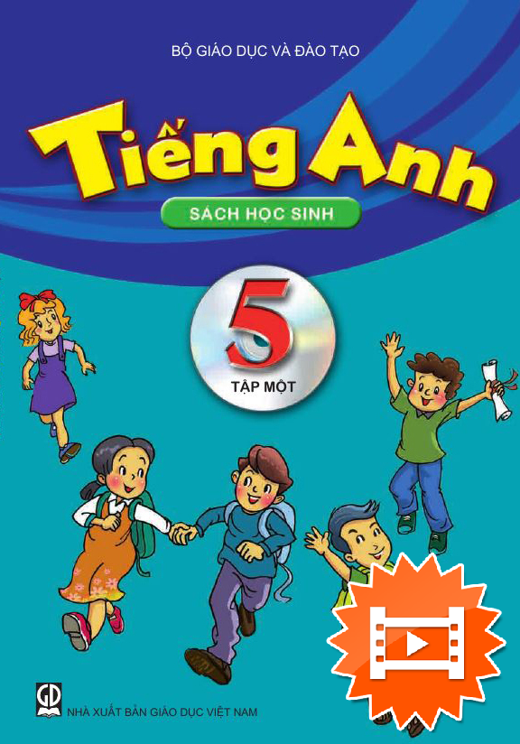 Tuần 22 - Tiếng Anh - Unit 7: Place to go! (part 1)