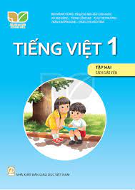 Tiếng Việt 1 - Tập hai (Kết nối tri thức với cuộc sống)